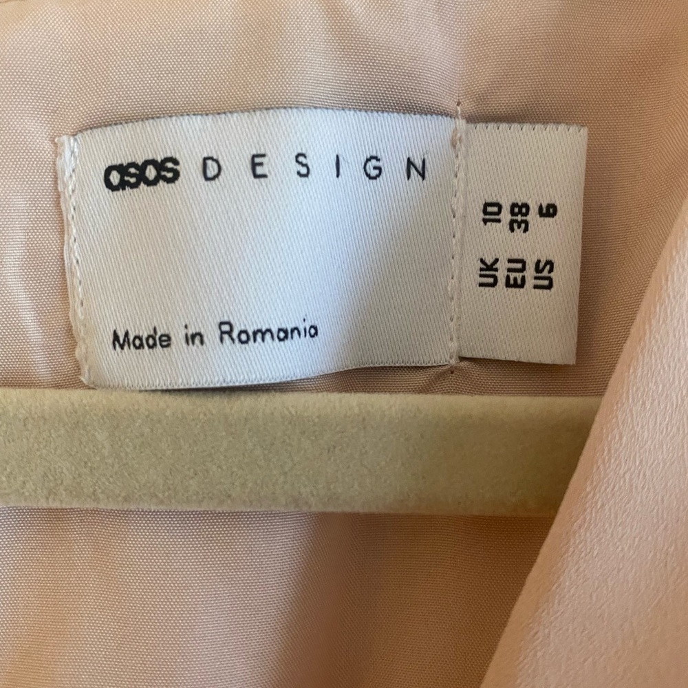 ASOS bridesmaid dress - Picture 4 of 6